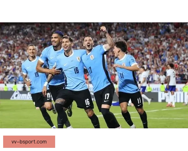 乌拉圭在美洲杯点球大战中力克巴西晋级决赛纪实