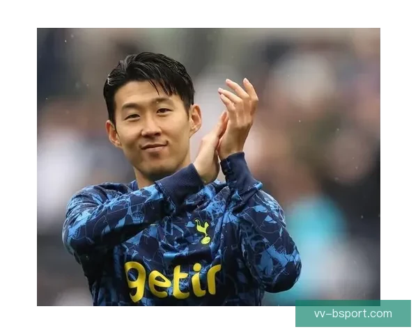 孙兴慜三度入选热刺官方赛季十大瞬间展示精彩表现