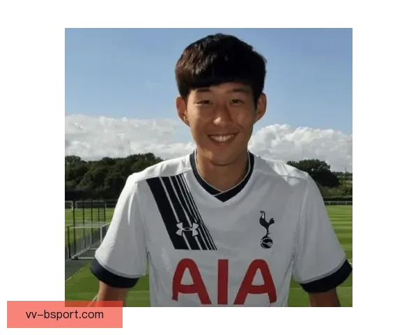 孙兴慜荣膺韩国年度最具影响力运动员 展现卓越实力与全球影响力