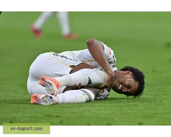 皇马官宣罗德里戈右膝十字韧带断裂重伤提前告别2026世界杯