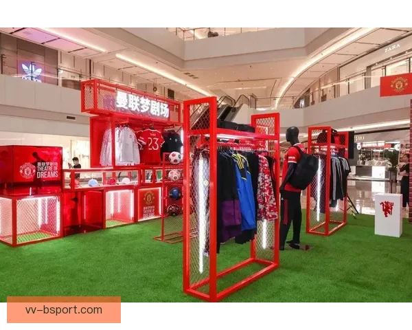 曼联宣布2026年初重启中国及亚洲官方商场正式运营 曼联宣布2026年初重启中国及亚洲官方商场正式运营